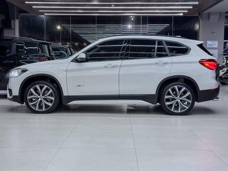 BMW X1 XDRIVE 25i Sport 2.0/2.0 Flex Aut.