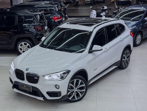 BMW X1 XDRIVE 25i Sport 2.0/2.0 Flex Aut.