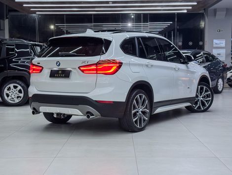 BMW X1 XDRIVE 25i Sport 2.0/2.0 Flex Aut.
