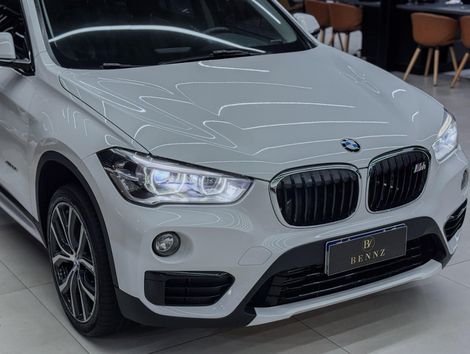 BMW X1 XDRIVE 25i Sport 2.0/2.0 Flex Aut.