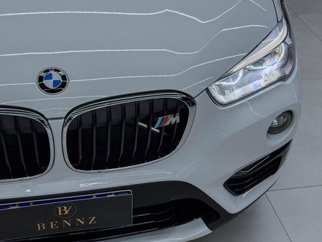 BMW X1 XDRIVE 25i Sport 2.0/2.0 Flex Aut.