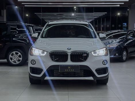 BMW X1 XDRIVE 25i Sport 2.0/2.0 Flex Aut.