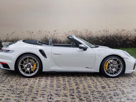 Porsche 911 Turbo Cabriolet 3.6/3.8 (991/992)