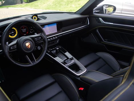 Porsche 911 Turbo Cabriolet 3.6/3.8 (991/992)