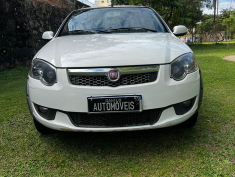 Fiat Palio Weekend Trekking 1.6 Flex 16V 5p
