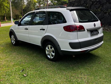 Fiat Palio Weekend Trekking 1.6 Flex 16V 5p