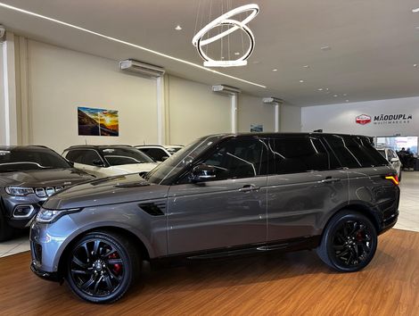Land Rover Range Rover Sport HSE 3.0 4x4 SDV6 Dies.