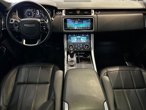 Land Rover Range Rover Sport HSE 3.0 4x4 SDV6 Dies.