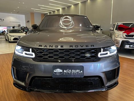 Land Rover Range Rover Sport HSE 3.0 4x4 SDV6 Dies.
