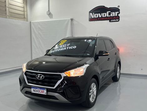 Hyundai Creta Attitude 1.6 16V Flex Aut.