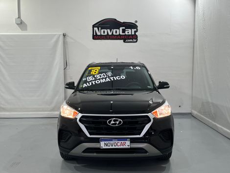 Hyundai Creta Attitude 1.6 16V Flex Aut.