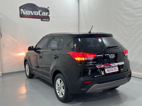 Hyundai Creta Attitude 1.6 16V Flex Aut.