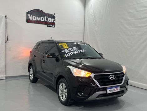 Hyundai Creta Attitude 1.6 16V Flex Aut.