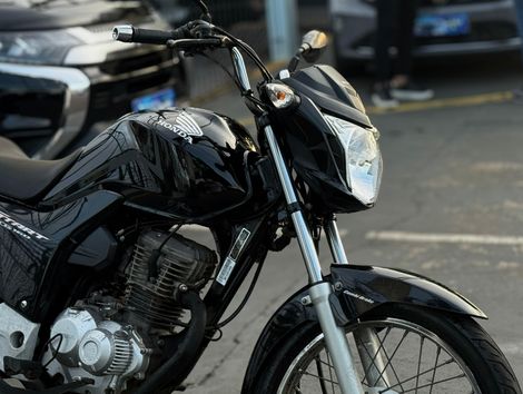 HONDA CG 160 START