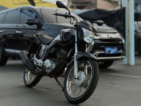 HONDA CG 160 START