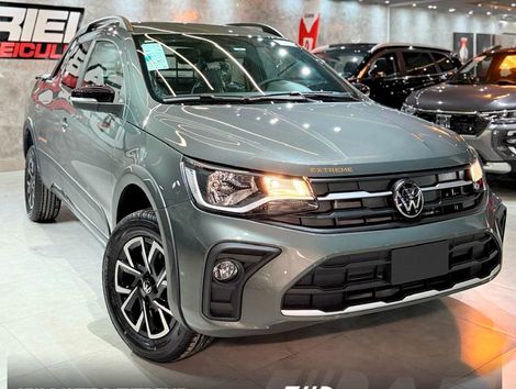 VolksWagen Saveiro Extreme 1.6 Flex 16V CD