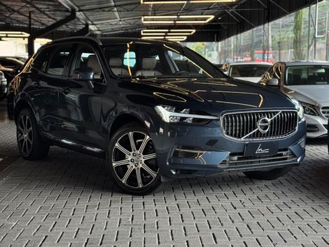 Volvo XC 60 T-8 HÍBRIDO INSCRIPTION 2.0 5p