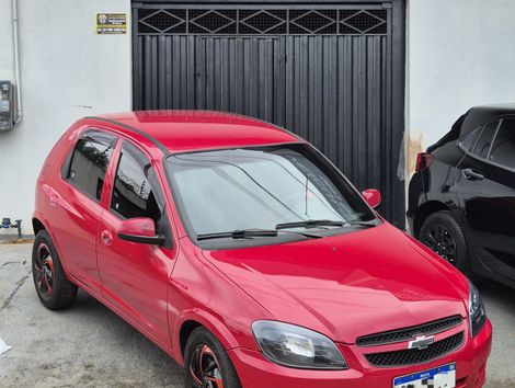 Chevrolet Celta Spirit/ LT 1.0 MPFI 8V FlexP. 5p