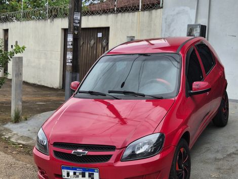 Chevrolet Celta Spirit/ LT 1.0 MPFI 8V FlexP. 5p
