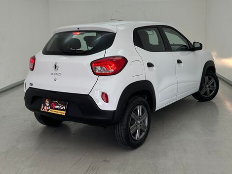Renault KWID Zen 1.0 Flex 12V 5p Mec.