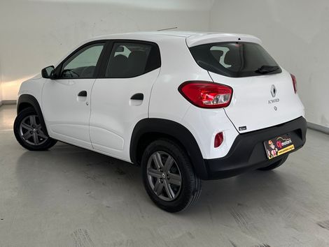 Renault KWID Zen 1.0 Flex 12V 5p Mec.