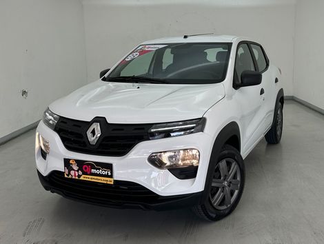 Renault KWID Zen 1.0 Flex 12V 5p Mec.