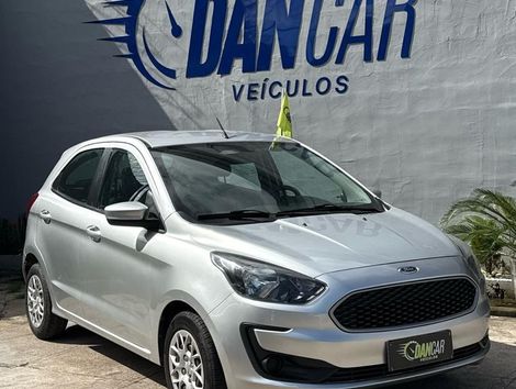 Ford Ka 1.0 SE/SE Plus TiVCT Flex 5p