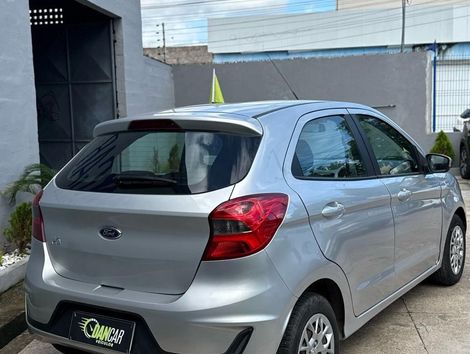Ford Ka 1.0 SE/SE Plus TiVCT Flex 5p
