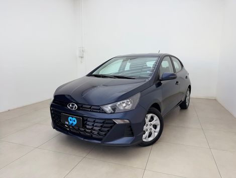 Hyundai HB20 Comfort 1.0 Flex 12V Mec.