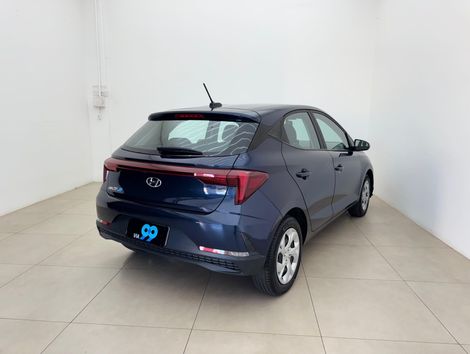 Hyundai HB20 Comfort 1.0 Flex 12V Mec.