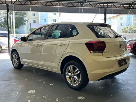 VolksWagen Polo 1.0 Flex 12V 5p
