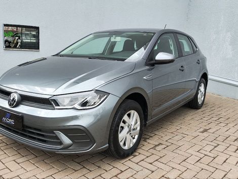VolksWagen Polo 1.0 TSI Flex 12V 5p
