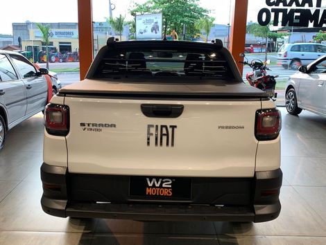 Fiat Strada Freedom 1.3 Flex 8V CD