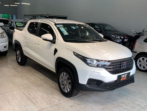 Fiat Strada Freedom 1.3 Flex 8V CD