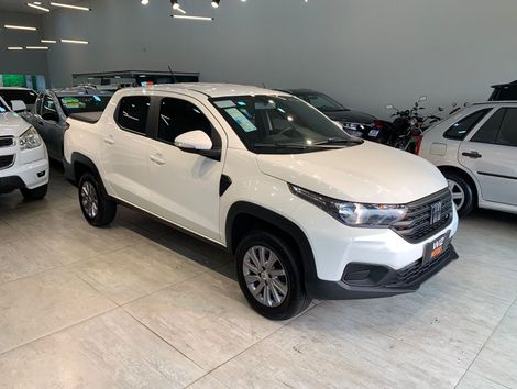 Fiat Strada Freedom 1.3 Flex 8V CD