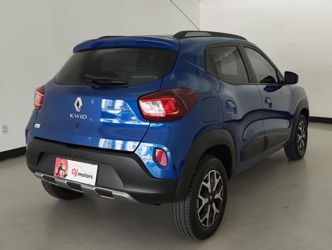 Renault KWID OUTSIDER 1.0 Flex 12V 5p Mec.