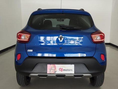 Renault KWID OUTSIDER 1.0 Flex 12V 5p Mec.