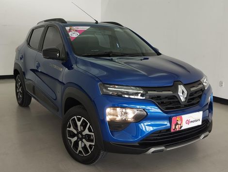 Renault KWID OUTSIDER 1.0 Flex 12V 5p Mec.