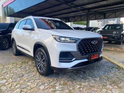 CHERY Tiggo 8 TXS 1.6 16V TGDi Aut.
