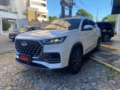 CHERY Tiggo 8 TXS 1.6 16V TGDi Aut.