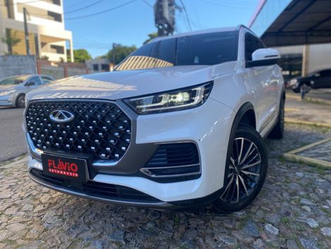 CHERY Tiggo 8 TXS 1.6 16V TGDi Aut.