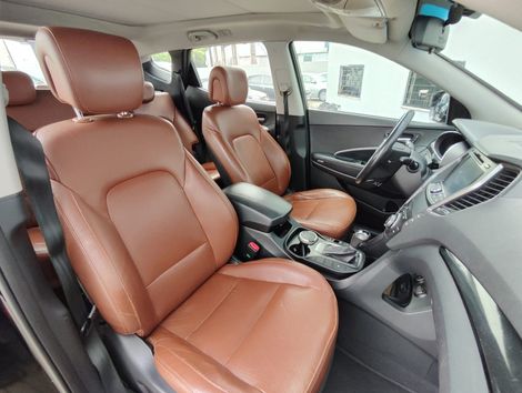 Hyundai Santa Fe/GLS 3.3 V6 4X4 Tiptronic