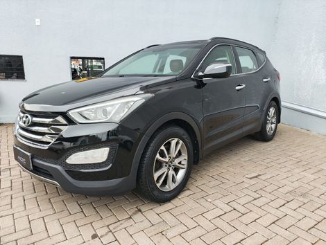 Hyundai Santa Fe/GLS 3.3 V6 4X4 Tiptronic
