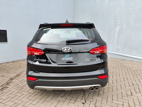 Hyundai Santa Fe/GLS 3.3 V6 4X4 Tiptronic