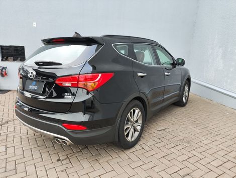 Hyundai Santa Fe/GLS 3.3 V6 4X4 Tiptronic