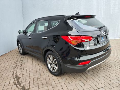 Hyundai Santa Fe/GLS 3.3 V6 4X4 Tiptronic