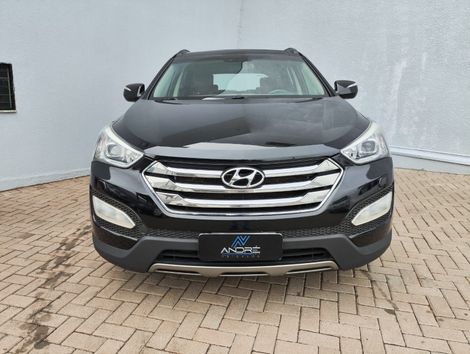 Hyundai Santa Fe/GLS 3.3 V6 4X4 Tiptronic