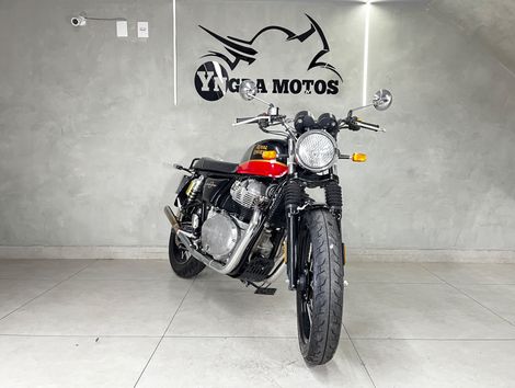 Royal Enfield Interceptor 650cc ABS