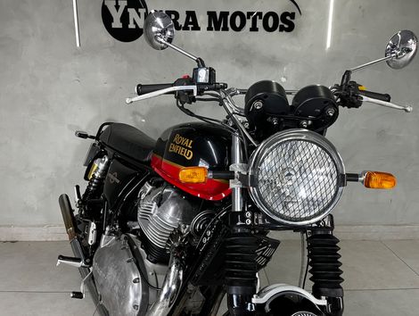 Royal Enfield Interceptor 650cc ABS