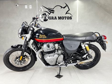 Royal Enfield Interceptor 650cc ABS